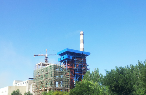 鄭鍋“心服務(wù)，星體驗” 河北150噸流化床電站鍋爐服務(wù)詳解