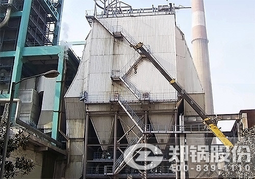 焦爐煤氣、高爐煤氣回收鍋爐