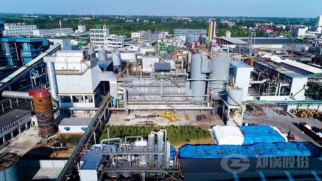 鄭鍋再度攜手A股上市公司，助力化工行業(yè)余熱回收利用