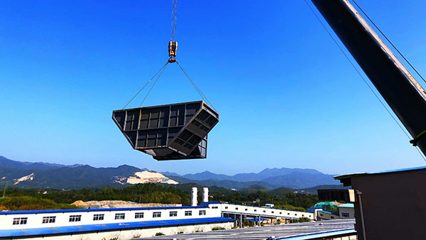 項(xiàng)目一線(xiàn) | 環(huán)保先行，鄭鍋在崇山峻嶺中擎起綠色旗幟