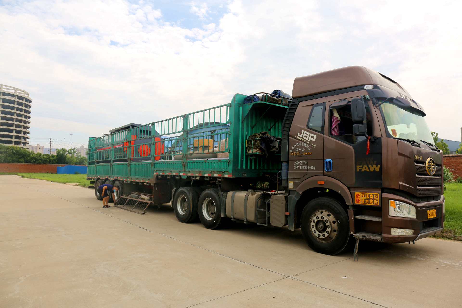 再戰(zhàn)疫情|全力以赴，鄭鍋生產(chǎn)防疫雙線(xiàn)推進(jìn)