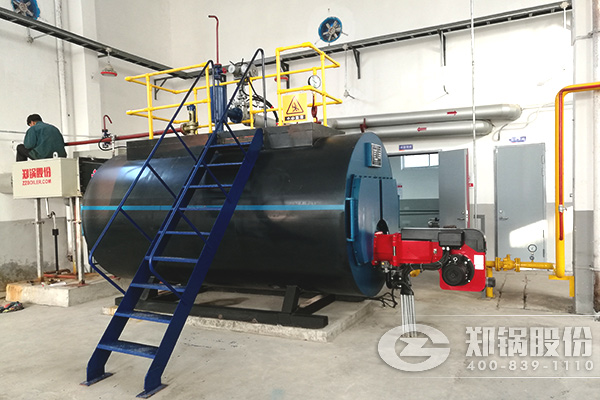 燃油熱水鍋爐型號參數和生產廠家報價