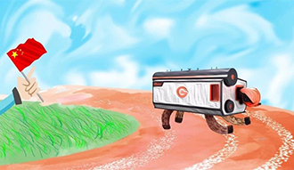 2018亞運(yùn)會(huì)丨“印尼賽場(chǎng)上馳騁的不只有選手，還有鍋爐”