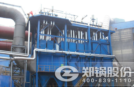 焦?fàn)t煤氣、高爐煤氣回收鍋爐 - 鄭鍋