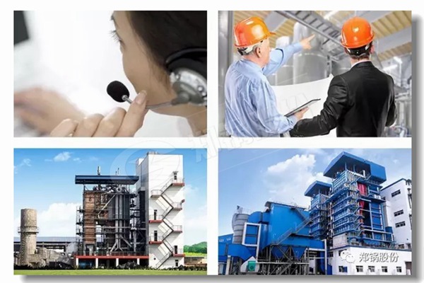 導(dǎo)熱油鍋爐常見爐型參數(shù)有哪些？