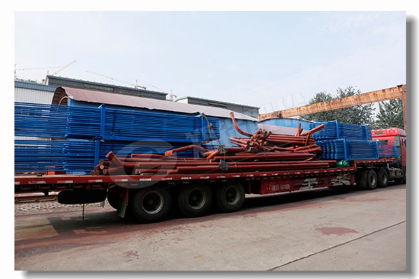 大型燃燒秸稈鍋爐爐型是什么樣的？