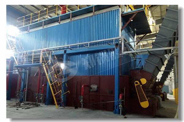 10噸燃?xì)忮仩t有多少煙管？