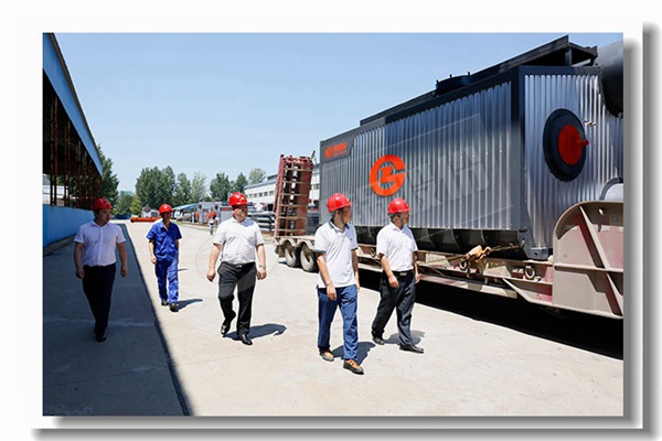 高溫汽水兩用鍋爐原理是什么？