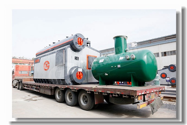 天然氣鍋爐低氮燃燒裝置如何選擇？