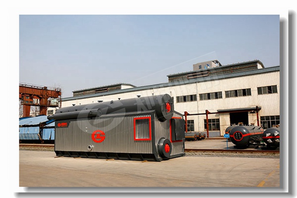 每小時(shí)4t天然氣鍋爐用多少氣？