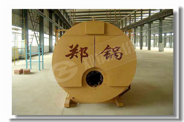 2噸工業(yè)冷凝燃氣蒸汽鍋爐價格低廉