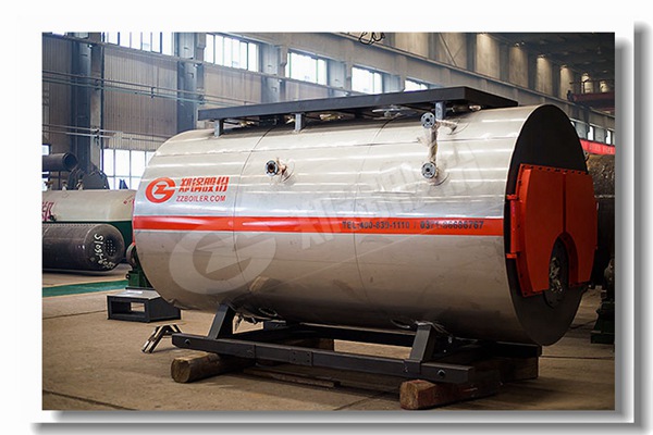 12噸燃?xì)鉄崴仩t