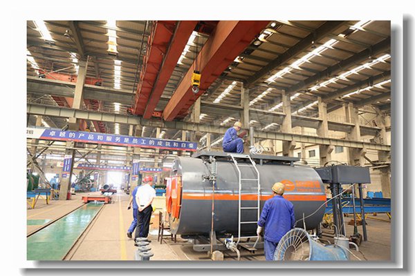 高品質(zhì)低價天然氣鍋爐