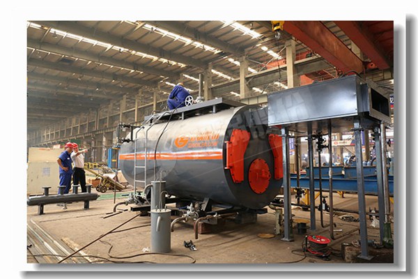 蒸汽鍋爐的聯(lián)排的作用和好處？