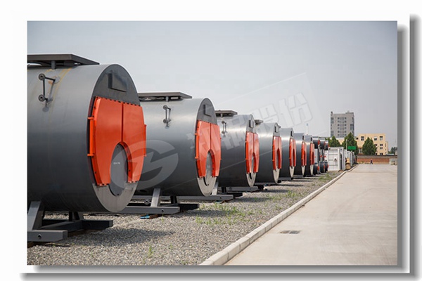 燃油鍋爐，每種鍋爐都有不同類型